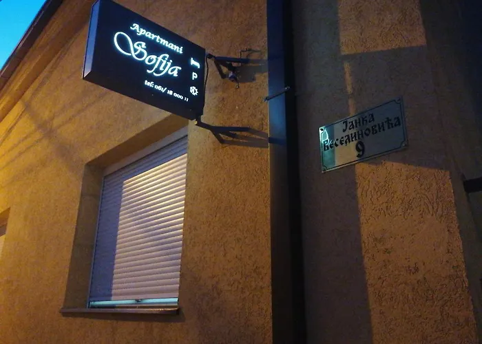 شقة Sofija Ni